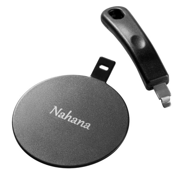 Adaptador Inducción Negro