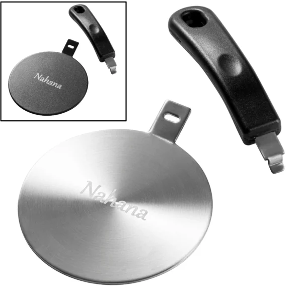 Adaptador Inducción Plata